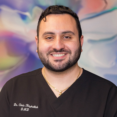 meet dr christopher rizkallah